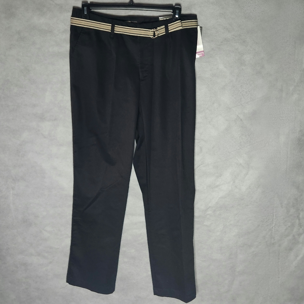 St. John's Bay Worry Free Pant